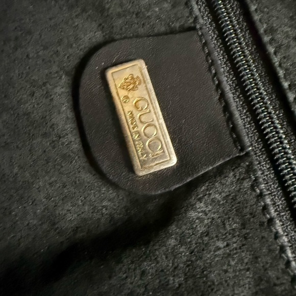Authentic Gucci vintage crossbody - Picture 5 of 13